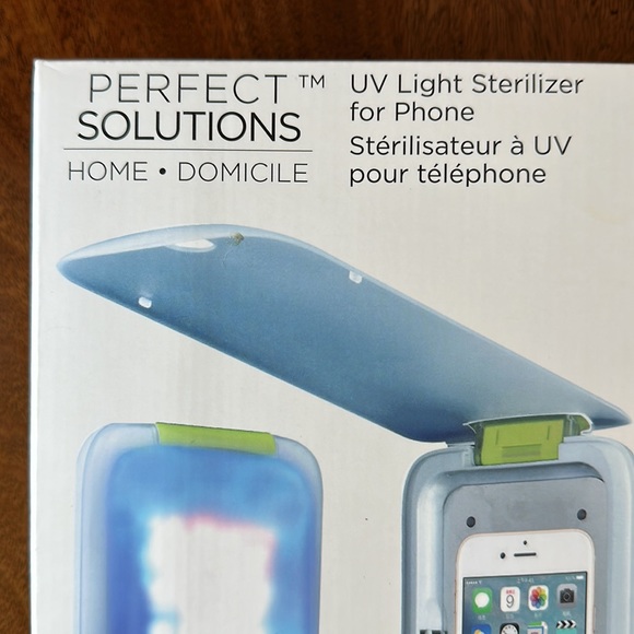 UV Light Sterilizer for phone - Picture 2 of 3